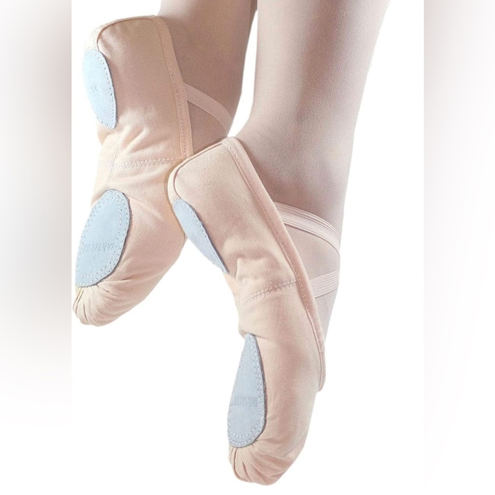 Da Dance Ballet Shoes